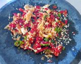 A picture of step 1 of Spicy Basil Cod Fish.