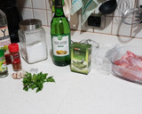 Foto del paso 1 de la receta: Muslos de pollo al horno fácil
