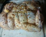 Foto del paso 4 de la receta: Pollo relleno
