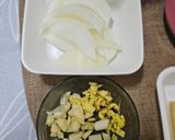 豆腐粉絲煲的食譜步驟1照片