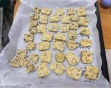รูปขั้นตอนการทำที่ 8 ของ Ketogenic cookies