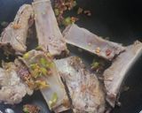 Foto del paso 3 de la receta: Menestra de lenteja con costilla de cerdo. 🐽