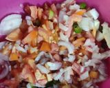 ब्रूशेटा (Bruschetta recipe in Hindi) रेसिपी चरण 2 फोटो