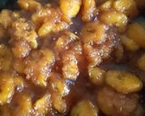 Foto del paso 3 de la receta: Miel de plátano maduro (plátano macho)