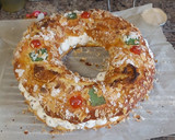 Foto del paso 9 de la receta: Roscón de Reyes