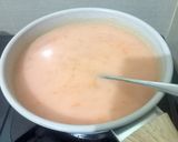 Foto langkah ke 2 dari resep Pudding Wortel Mangga.