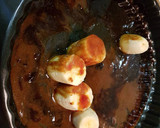 Foto del paso 2 de la receta: Banana tantin en caramelo salado!!