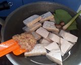 Foto langkah ke 3 dari resep Tempe Tahu Bacem.