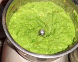 A picture of step 1 of Karaisutir kachori.