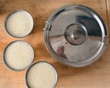 Foto del paso 5 de la receta: Flan de Plátano en Air Fryer