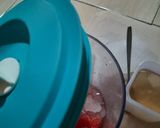 Foto langkah ke 8 dari resep Watermelon slushy.