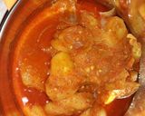 Foto langkah ke 5 dari resep Pajri Nenas Melayu.