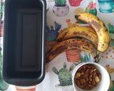 Foto del passaggio 2 della ricetta Banana Bread con frutta secca