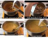 🧑🏽‍🍳🧑🏼‍🍳Southern Thai Dishes•Thai Fish Curry • Nam Ya Ka-Ti •How to make Thai Curry Paste recipe step 4 photo