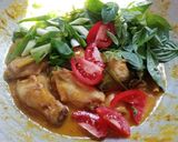Foto langkah ke 4 dari resep 12.3#34 Ayam Woku khas Manado.