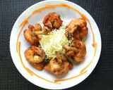 รูปขั้นตอนการทำที่ 4 ของ Chicken Lollipop