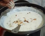साबूदाने की खीर (sabudane ki kheer recipe in Hindi) रेसिपी चरण 11 फोटो