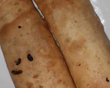 A picture of step 3 of Crispy chicken roll.