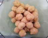 Foto langkah ke 2 dari resep Tahu klereng & buncis masak sambal goreng berkuah.