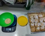 Foto langkah ke 6 dari resep Anabolic Chicken Tofu Nuggets | High Protein, Low Calorie, Sugar Free.