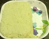 A picture of step 5 of Easy Kalakand Sweets.