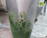 Foto del paso 3 de la receta: Palak Paneer sin queso