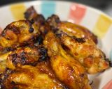 Foto del paso 3 de la receta: Alitas de pollo marinadas en freidora de aire