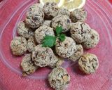 Foto del paso 5 de la receta Albóndigas de lentejas con nueces