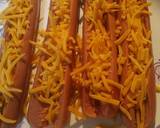 Spicy Cheesy Splitdogs recipe step 1 photo