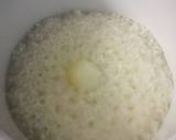 Oregánós csirkeragu, párolt rizzsel recept lépés 5 foto