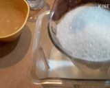 Foto del paso 5 de la receta: Gelatina de yogurt griego y mosaicos de fresa