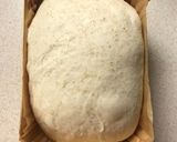 Kovászos kenyér recept fázis 5 fotója