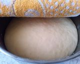 Фото кроку 14 до Плетені булочки з лимонною цедрою та штрейзельною крихтою.