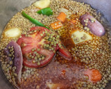 Foto del paso 3 de la receta: Lentejas con verduras y chorizo