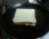 A picture of step 7 of Curd sandwich.