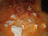 Bubur Tumpang khas Boyolali