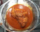 Pulled Pork szendvics recept fázis 4 fotója