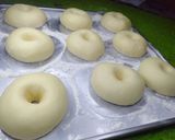 Foto langkah ke 5 dari resep Donat kentang 1x proofing.