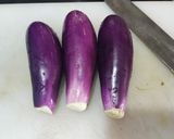 Foto langkah ke 1 dari resep Terong panggang miso pedas🍆🔥😠.
