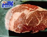 รูปขั้นตอนการทำที่ 1 ของ สเต็กเนื้อริบอาย(ออสเตรเลีย)(Medium Rare) กับ เห็ดผัดเนยทรัฟเฟิล