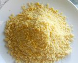 Foto langkah ke 3 dari resep Isian roti keju susu...
