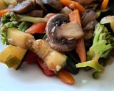 Foto del paso 5 de la receta: Chapsui de verduras