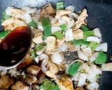 A picture of step 8 of Chicken shashlik.