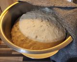 Chleb pszenno-orkiszowy krok przepisu 1 zdjęcie