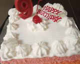 Foto langkah ke 6 dari resep Rainbow cake.