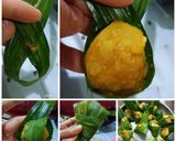 Foto langkah ke 3 dari resep Thai Pandan Chicken.
