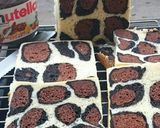 Foto langkah ke 13 dari resep Leopard milk bread.