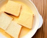 A picture of step 3 of ☆French Toast☆ Easy☆.