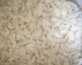 A picture of step 2 of Idli.