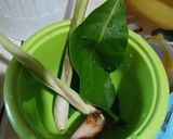 Foto langkah ke 2 dari resep ✔️83. Mpasi/snack Anak (PEPES Otak sapi bumbu kuning).